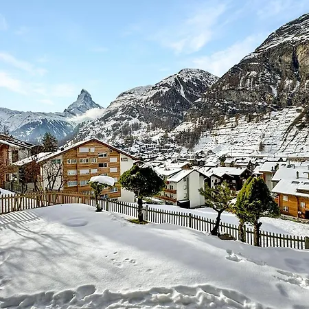 Matterhorn Horizon - Swiss Alps * Zermatt