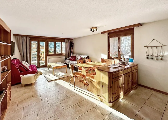 Apartamento Matterhorn Horizon - Swiss Alps Zermatt