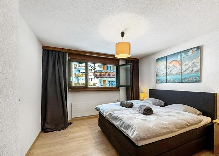 Apartamento Matterhorn Horizon - Swiss Alps *