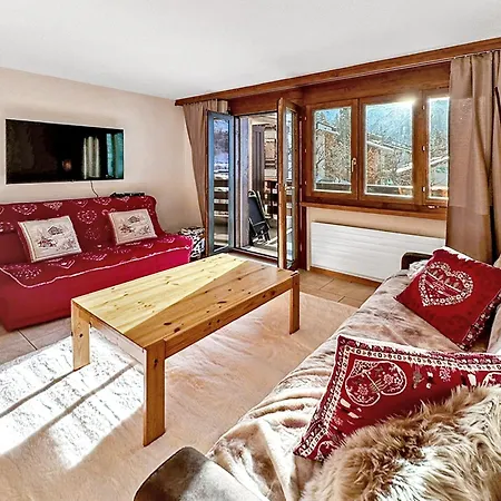 Apartmán Matterhorn Horizon - Swiss Alps