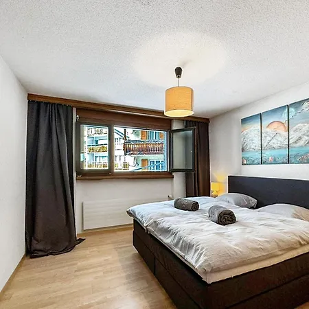 Apartmán Matterhorn Horizon - Swiss Alps *