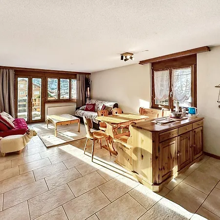 Apartment Matterhorn Horizon - Swiss Alps Zermatt